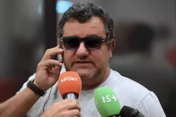 There will be a £200m footballer in three or four years – Pogba’s agent, Raiola